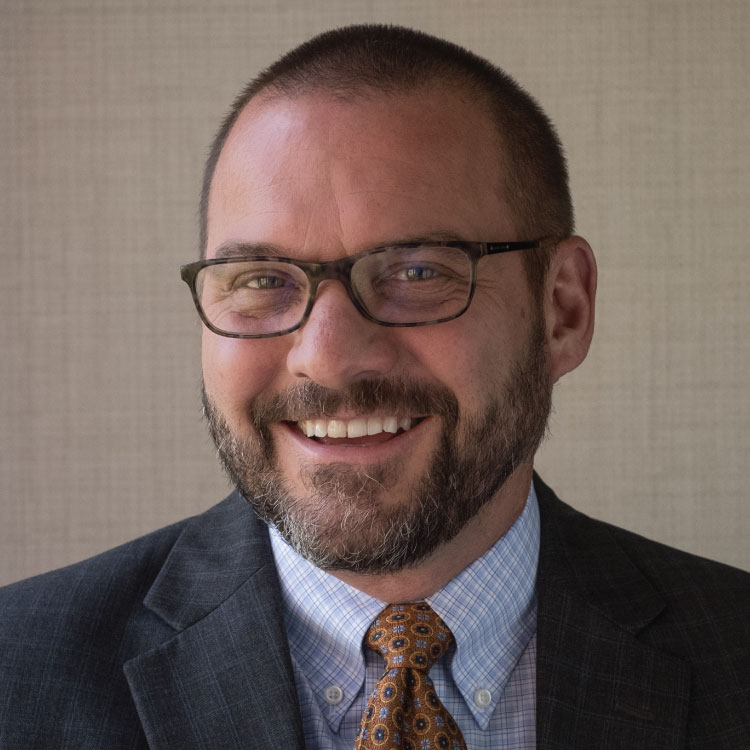 Scott Bischoff, IACCP®